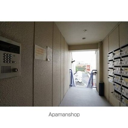 東京都八王子市横山町[1R/21.2m2]の共用部1
