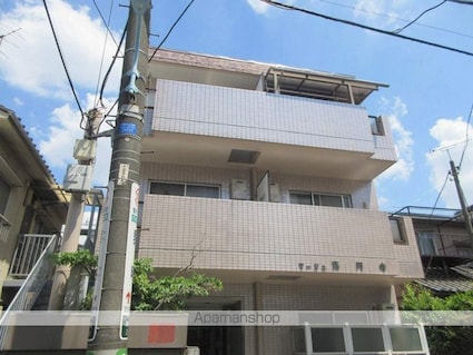 マージュ高円寺[1R/22.04m2]の外観5