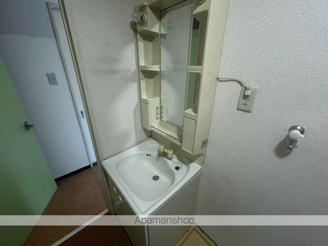 木の宮マンションの内装写真