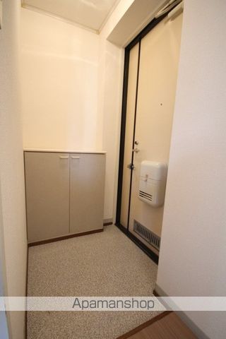 本町北パークハイムIの内装写真