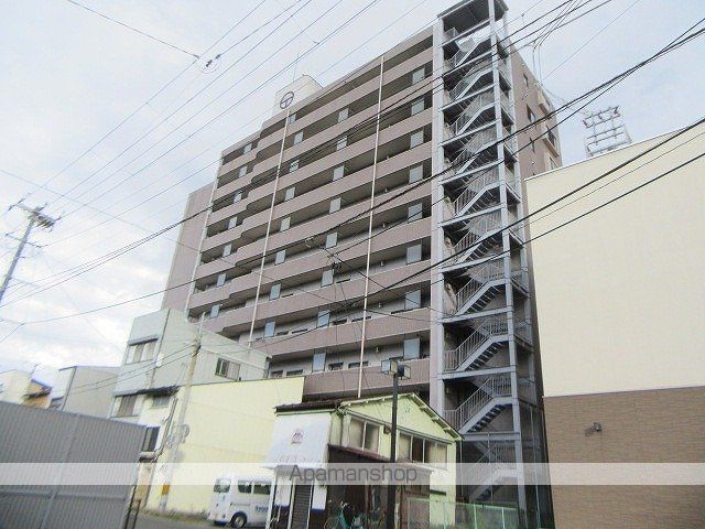 パークハイツ本町通の外観写真