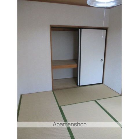 パープルマルコBの内装写真