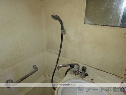 コーポ福原[1K/19.44m2]のバス