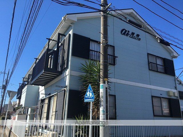 ai湘南すわちょうの外観写真