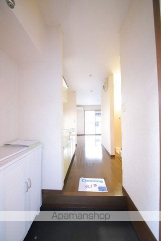 ペルレIIの内装写真