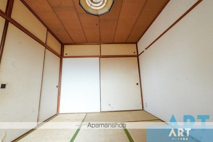 江戸マンション[2LDK/42.23m2]のリビング・居間