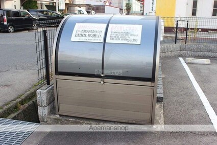 カサルビア[3LDK/66.78m2]の共用部1