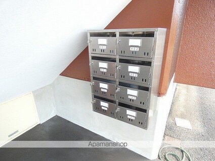 ペアハイツⅠ[3DK/55.28m2]の共用部1