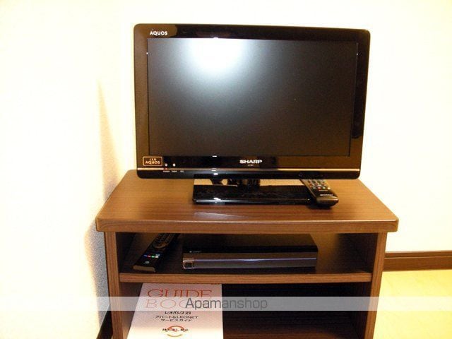 レオネクストラベンダーの内装写真
