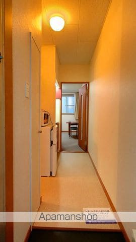 レオパレスこも家東の内装写真