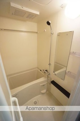 ディアレイシャス名古屋浄心[1K/21.46m2]のバス