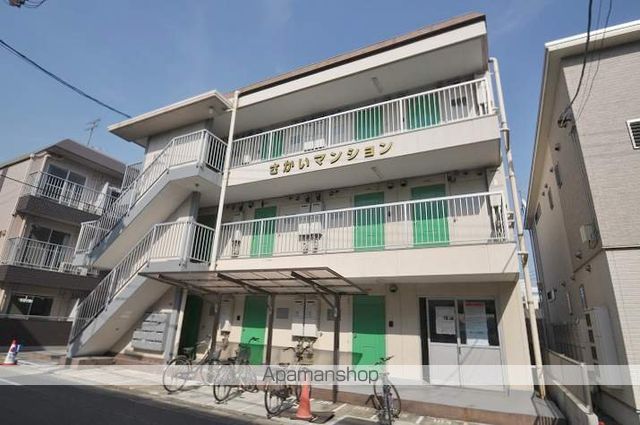 さかいマンションの外観写真