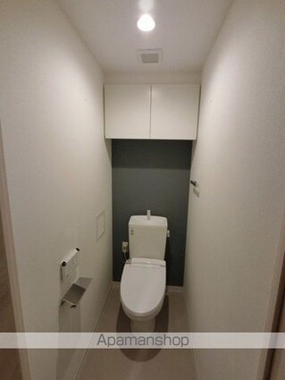 ＶＩＬＬＡ　Ｄ’ＥＳＴ　ＯＨＴＥ（ヴィラデスト大手）[1LDK/50.8m2]のトイレ