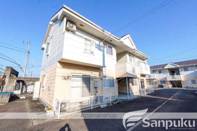 メゾン光峰A棟の外観写真