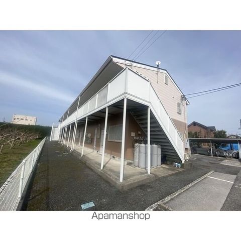 エルハイムツチヤの外観写真