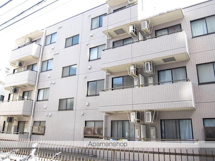 サウスシティ阿佐ヶ谷[1K/19.24m2]の外観4