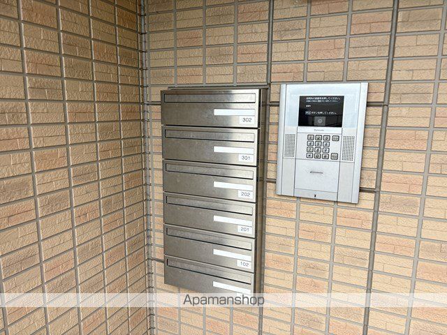 サントミーの玄関写真