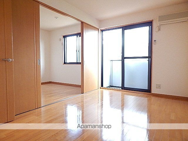 東京都立川市西砂町２丁目[1DK/35.1m2]のリビング・居間