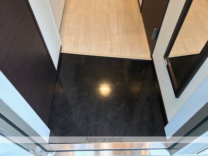 ミランダ北砂[1K/22.04m2]の玄関