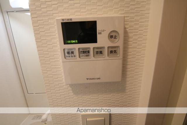 SーRESIDENCE大阪九条NORTHの内装写真
