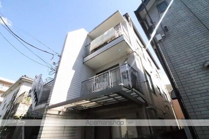 拝島マンション[3DK/54m2]の外観2