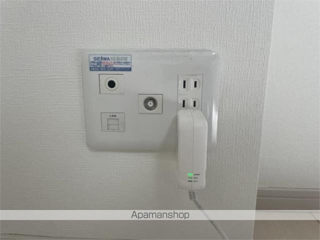 ヴィルヌーブ庄屋の内装写真