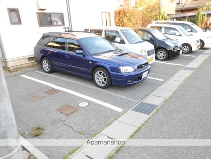 フレグランス三杉Ａ[2K/42.72m2]の共用部1