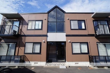 キャップ類家[2LDK/46.8m2]の外観1