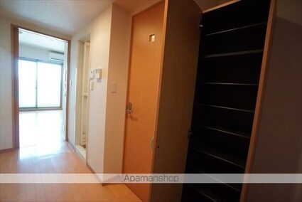 ＡＸＩＳ桜通内山[1K/23.94m2]の玄関