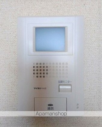 レオパレス春望[1K/28.02m2]のセキュリティ