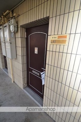 ピーチマンション[1K/31.41m2]の内装8