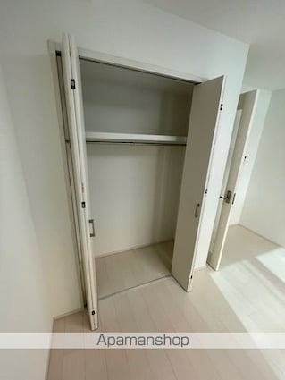 ハーモニーフラッツ神楽坂[1K/23.46m2]の内装