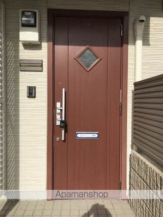 シャーメゾン陽Ⅱ[3LDK/72.53m2]のエントランス