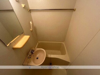 レオパレスサンライズ[1K/19.87m2]のバス