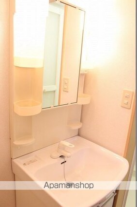 東京都江戸川区篠崎町８丁目[1K/25.12m2]の洗面所