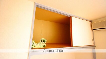 ブルーハイツ３[1K/22.2m2]の収納