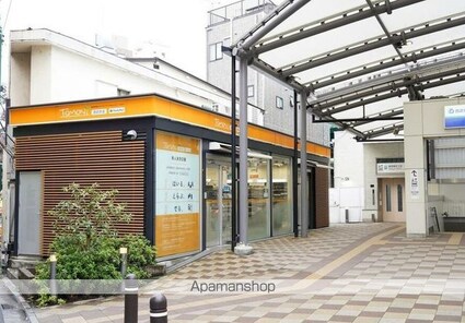 ランズ池袋[1K/25.37m2]の周辺5
