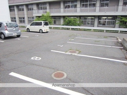 ハイツ高天[1K/22.96m2]の共用部1