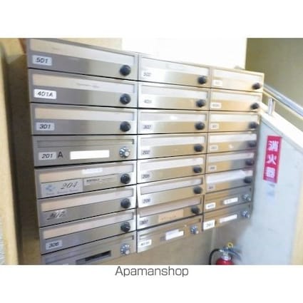 ダイヤモンドレジデンス中央[1R/15.2m2]の内装1