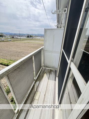 シャンデパンの内装写真