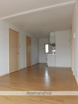 グレイスⅠ[2LDK/53.32m2]のリビング・居間