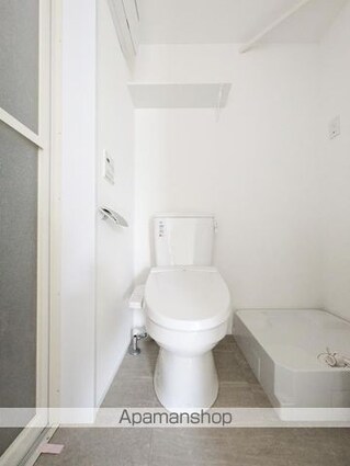 仙川アパートメント[1R/25.8m2]のトイレ