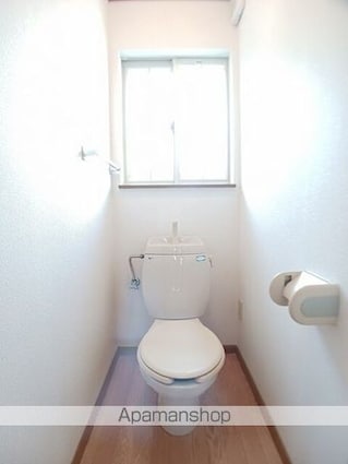 広島県府中市用土町[2LDK/58.53m2]のトイレ