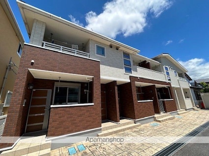 コーポ勢多Ⅷ番館[1LDK/32.44m2]の外観1