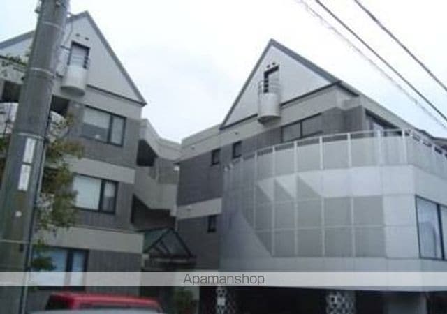 ロクス持田の外観写真