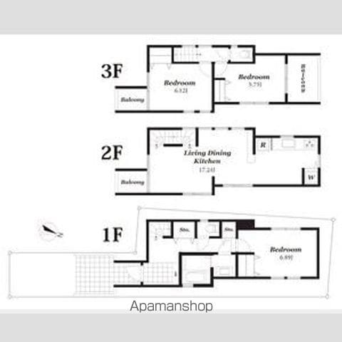 間取り：213137798289