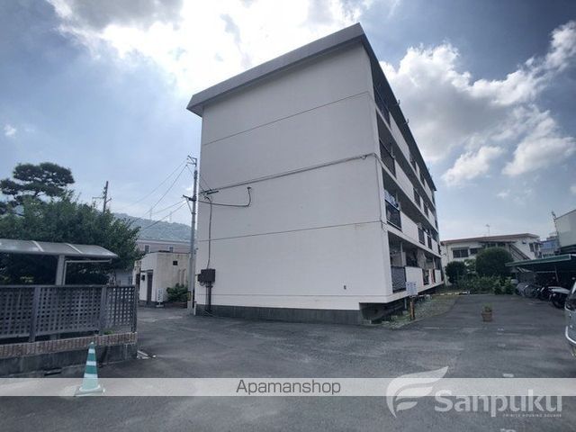 伊予鉄道横河原線 北久米駅 徒歩19分 1階建 築47年の外観写真