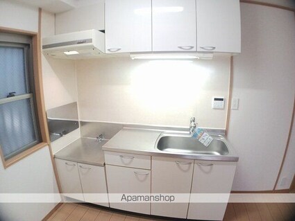 ル・シエル[1LDK/41.16m2]のキッチン