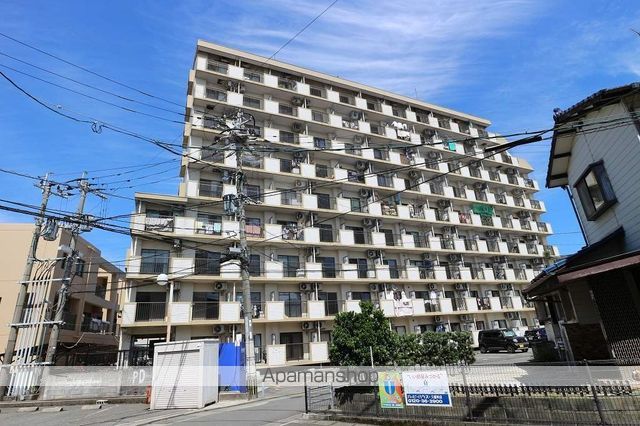 豊国スカイマンション国分・・の外観写真