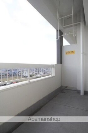 第３吉野マンション[1LDK/41.24m2]のバルコニー